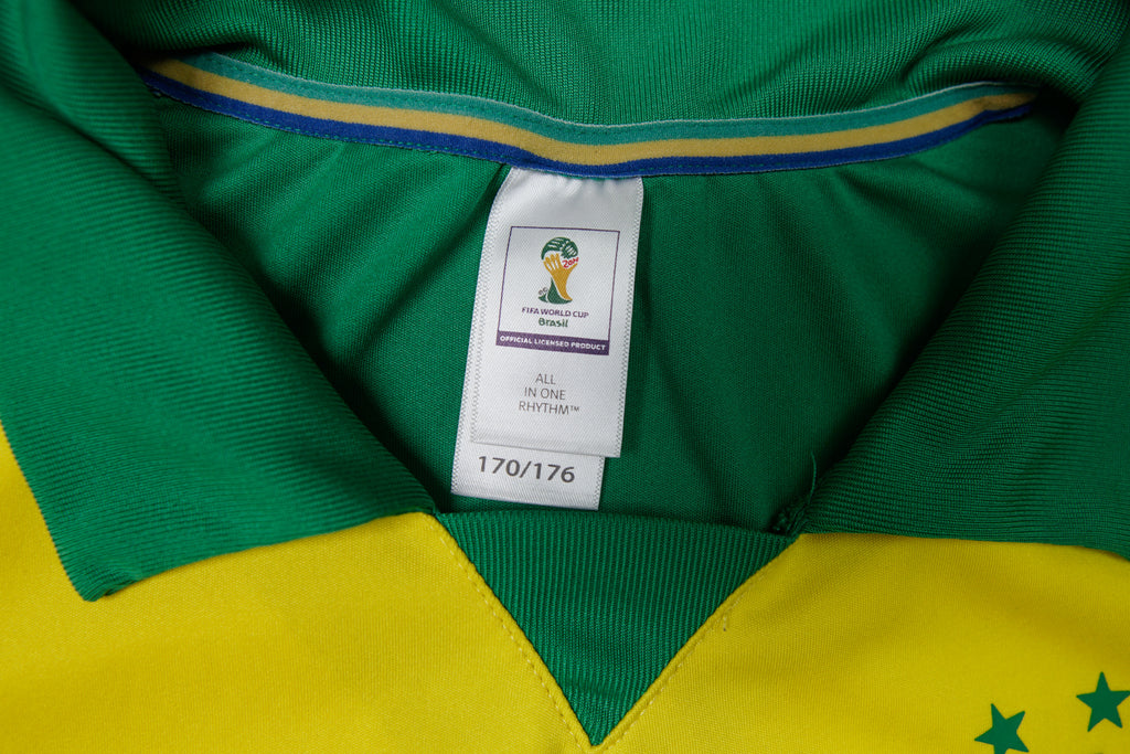 Brasil 2014 Jersey | S