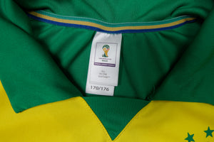 Brasil 2014 Jersey | S