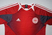 Load image into Gallery viewer, Vintage Adidas Denmark 04-05 Jersey | M