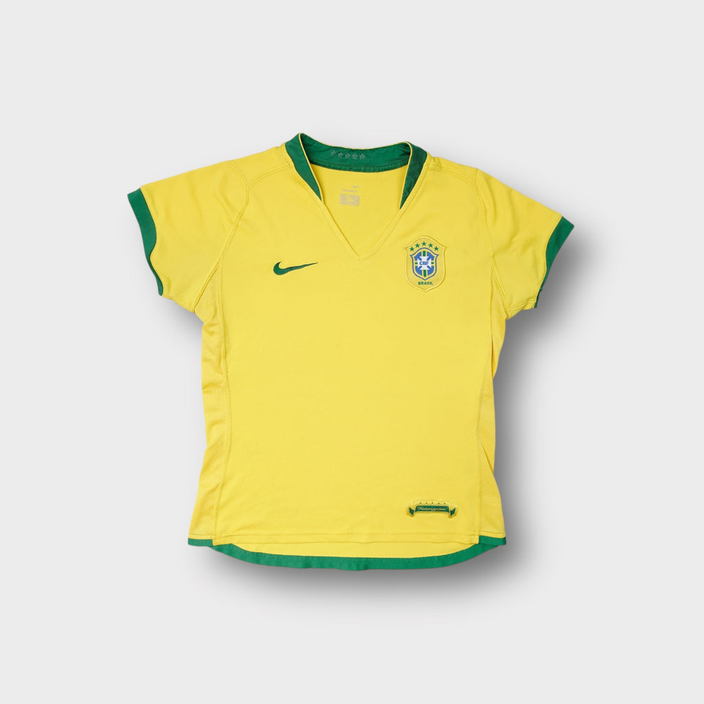 Nike Brasil Jersey | Wmns L