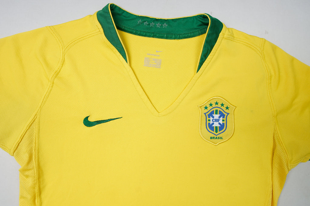 Nike Brasil Jersey | Wmns L