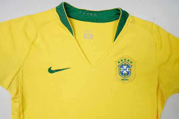 Nike Brasil Jersey | Wmns L