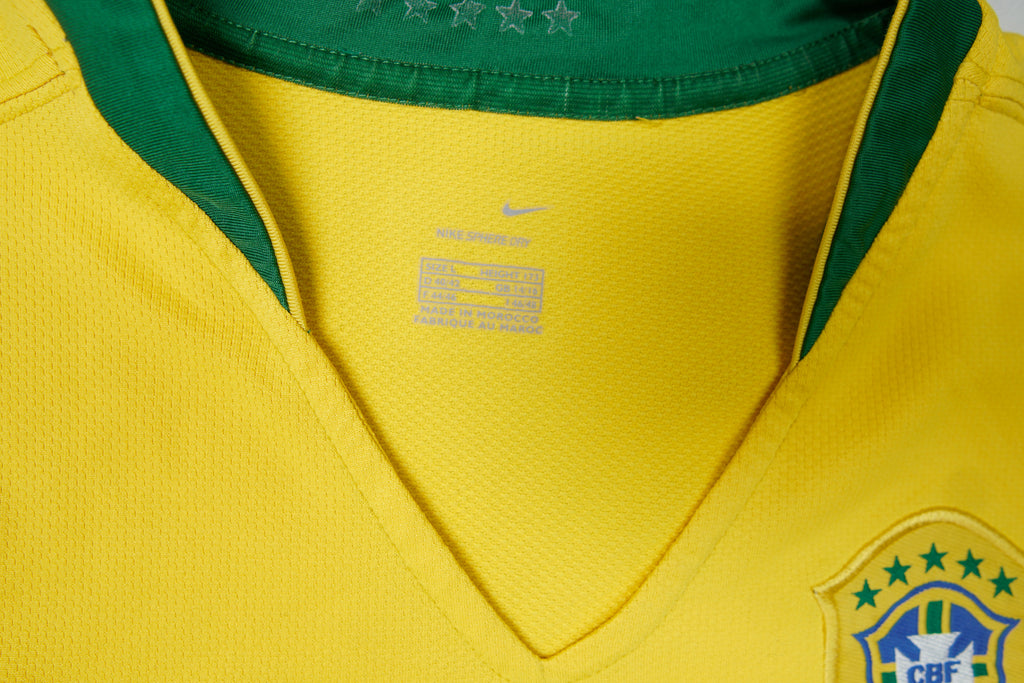 Nike Brasil Jersey | Wmns L