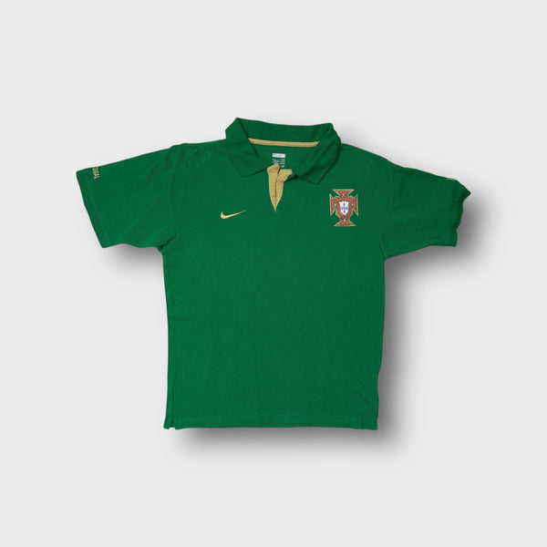 Vintage Nike Portugal Poloshirt | M