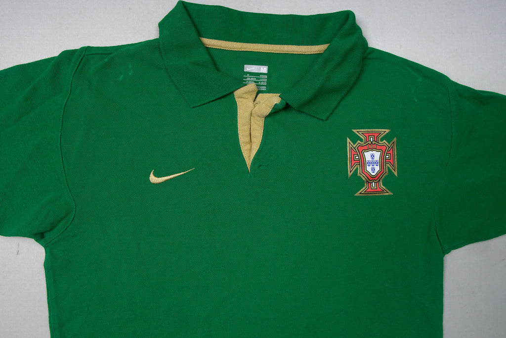 Vintage Nike Portugal Poloshirt | M