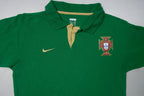 Vintage Nike Portugal Poloshirt | M