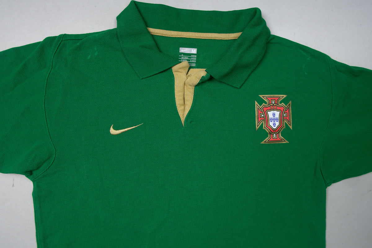 Vintage Nike Portugal Poloshirt | M