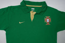 Load image into Gallery viewer, Vintage Nike Portugal Poloshirt | M