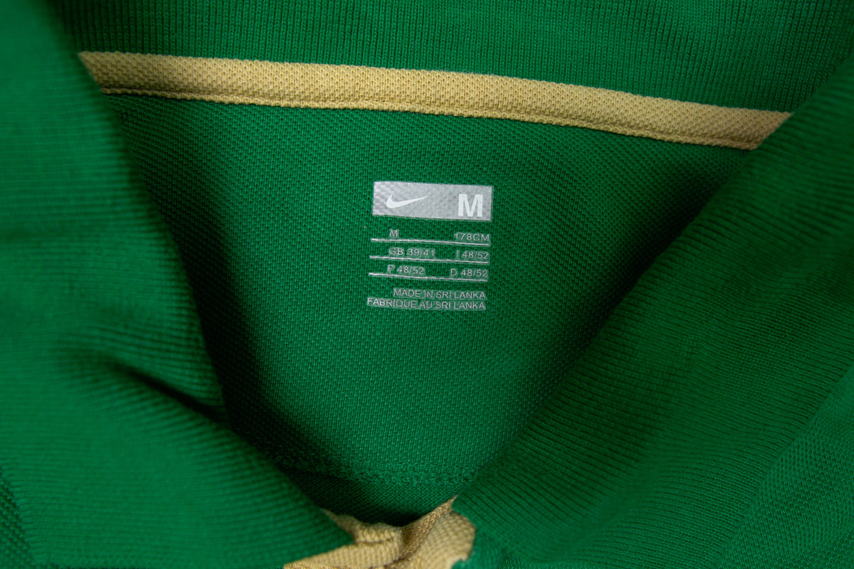 Vintage Nike Portugal Poloshirt | M