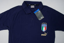 Load image into Gallery viewer, Puma Italia Poloshirt | S