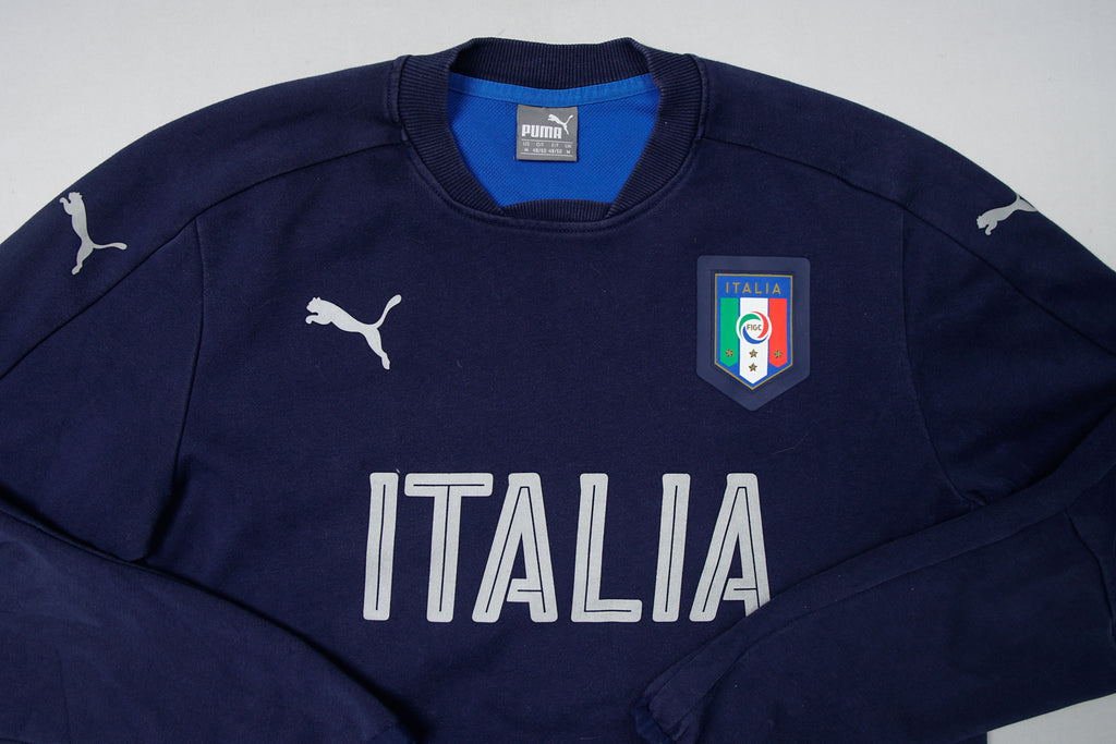 Puma Italia Pullover | M