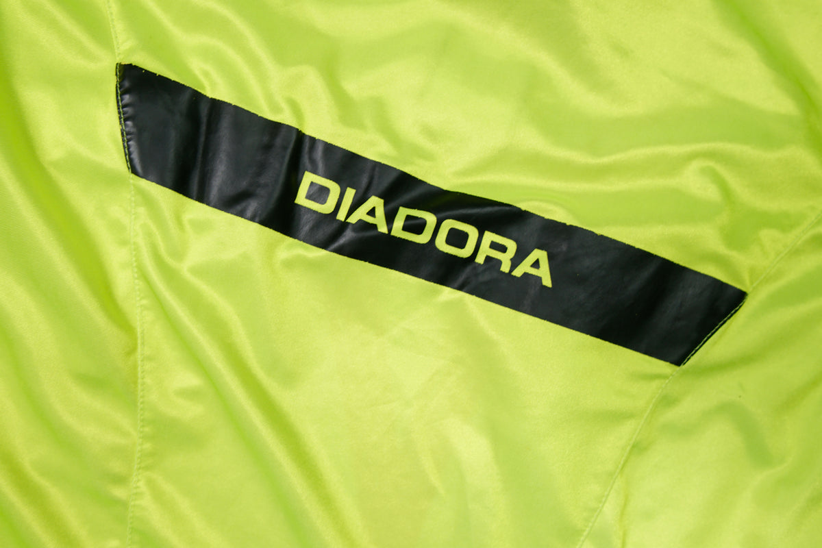 Vintage Diadora Italia Schiedsrichtertrikot 11/12 | M
