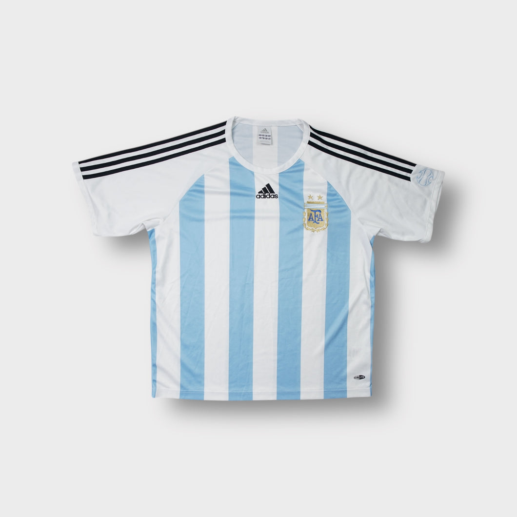 Vintage Adidas Argentina Jersey | M