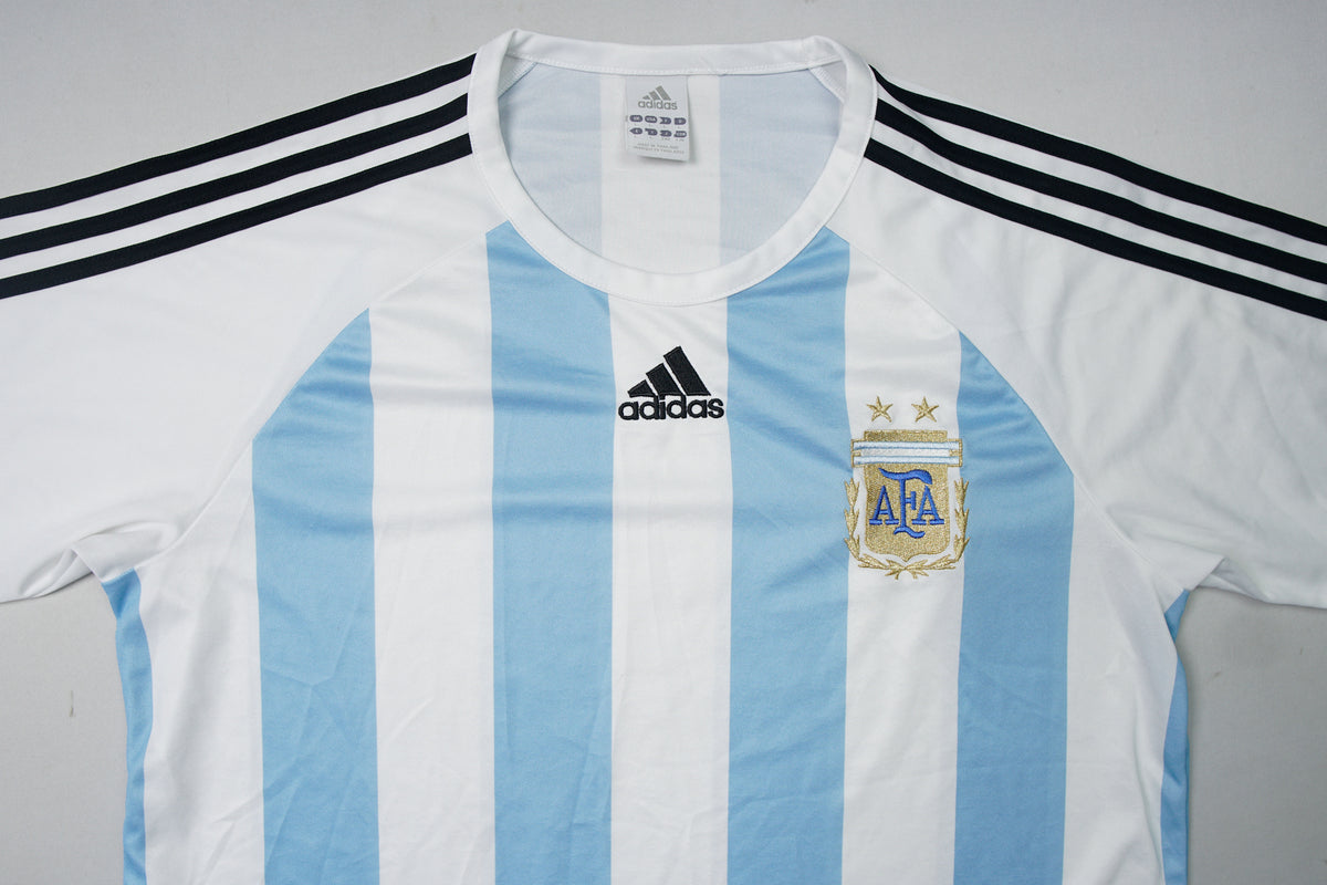 Vintage Adidas Argentina Jersey | M