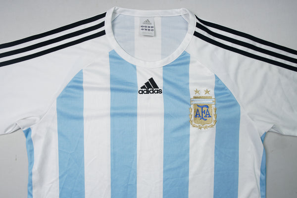 Vintage Adidas Argentina Jersey | M