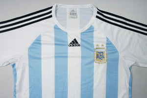 Vintage Adidas Argentina Jersey | M