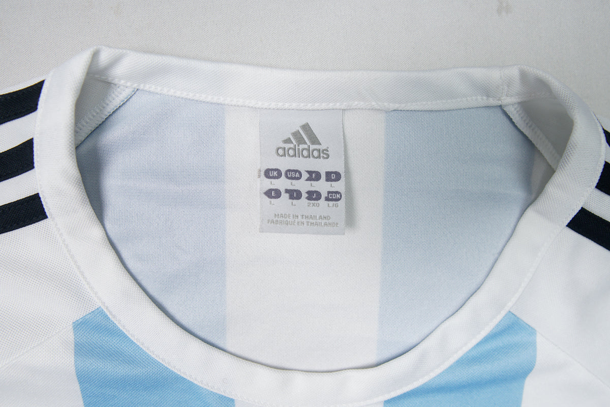 Vintage Adidas Argentina Jersey | M