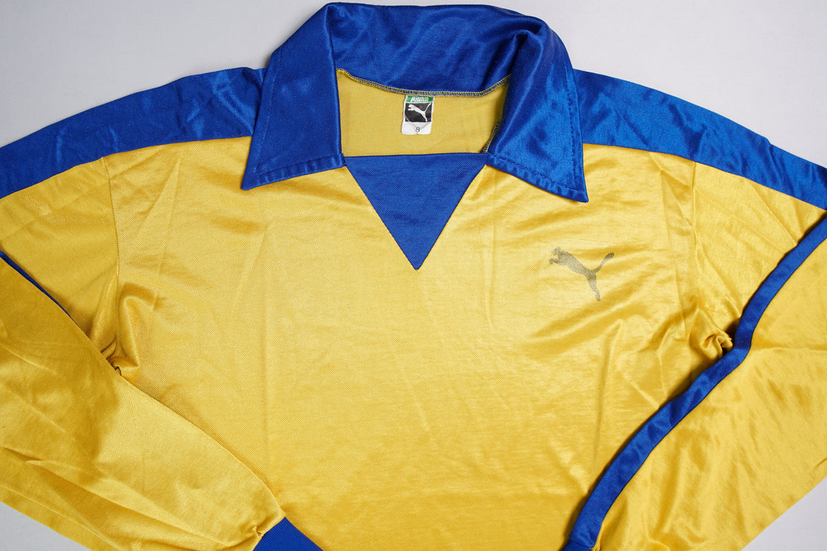 Vintage Puma Trikot | M