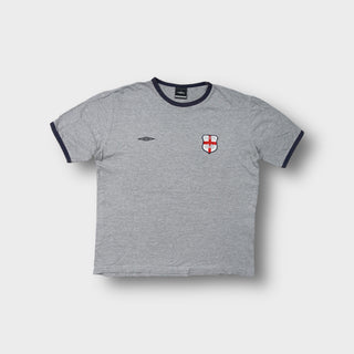 Vintage Umbro England T-Shirt | M