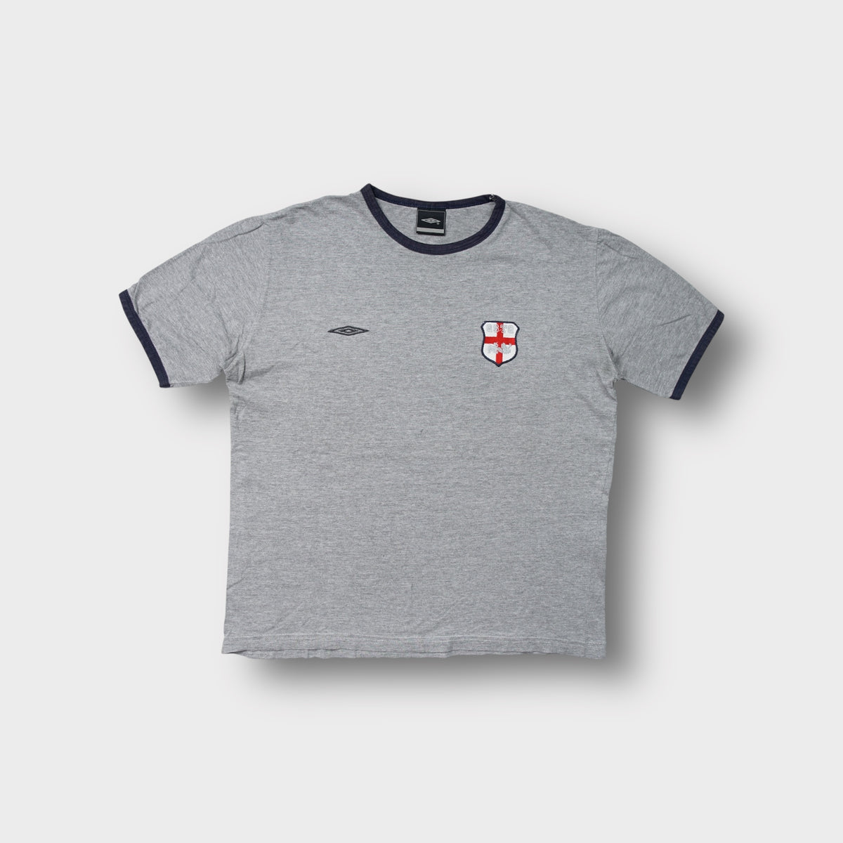 Vintage Umbro England T-Shirt | M
