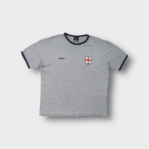 Vintage Umbro England T-Shirt | M