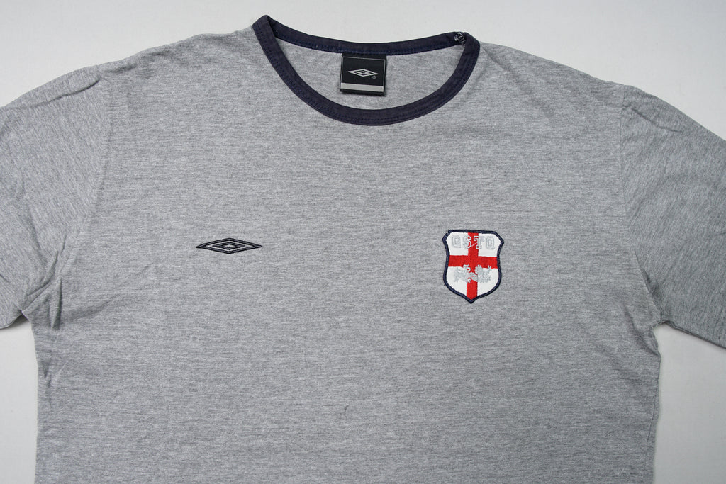 Vintage Umbro England T-Shirt | M