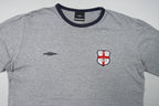 Vintage Umbro England T-Shirt | M