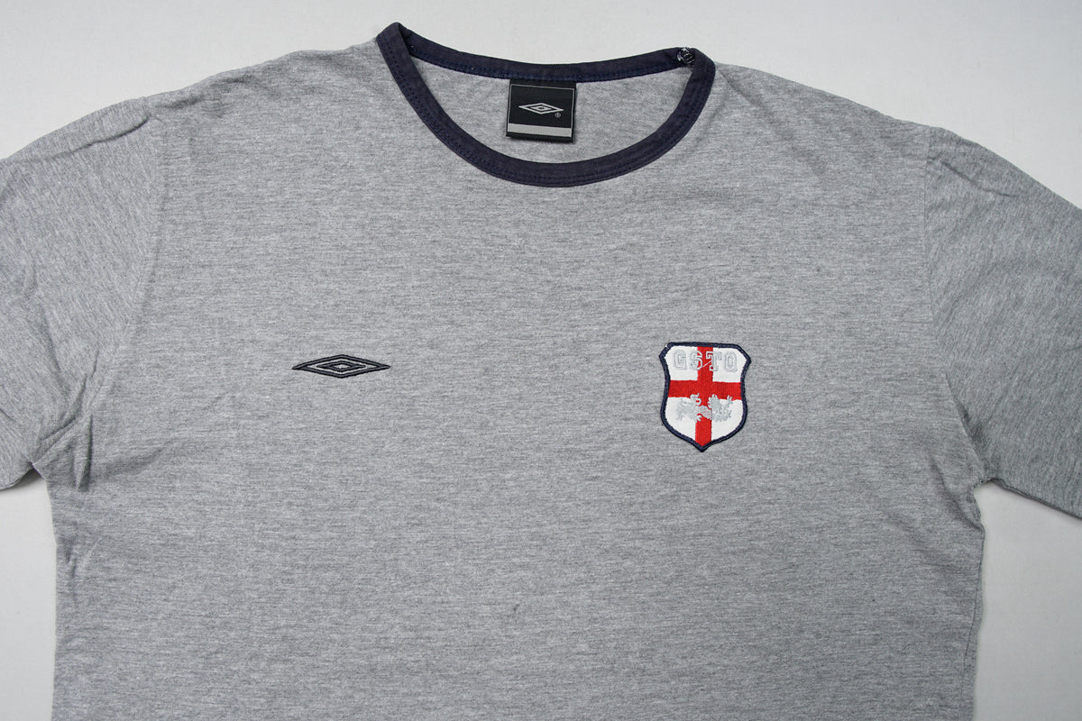 Vintage Umbro England T-Shirt | M
