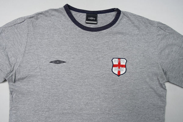 Vintage Umbro England T-Shirt | M