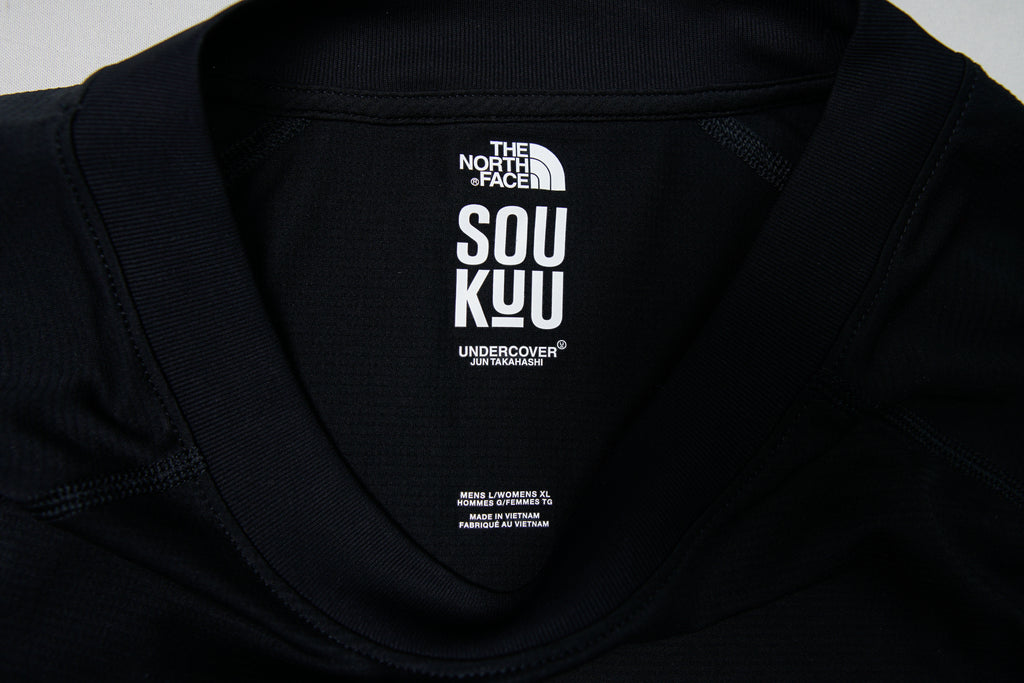 The North Face x Undercover Soukuu Hemd | L