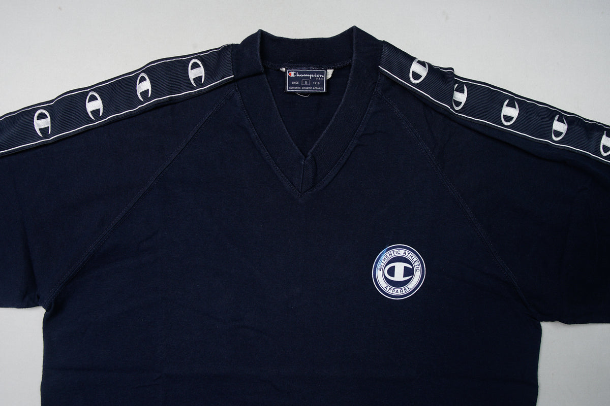 Vintage Champion T-Shirt | S