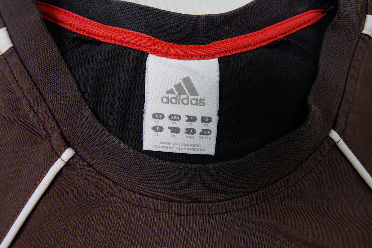 Vintage Adidas T-Shirt | XL