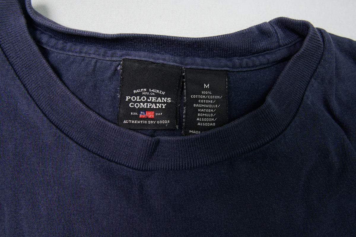 Ralph Lauren Polo Jeans T-Shirt | M