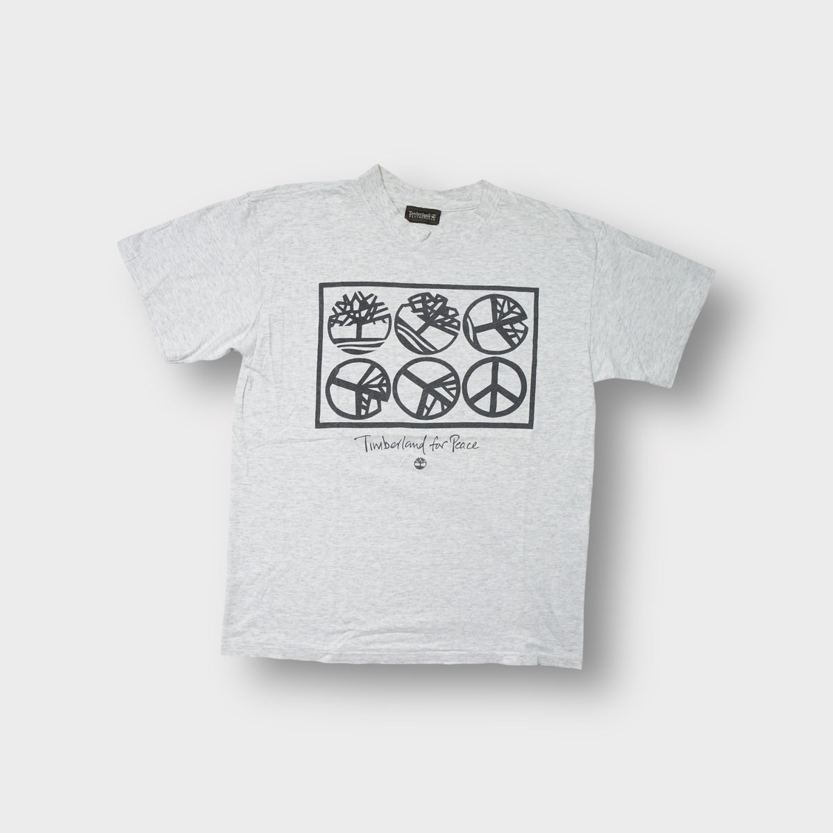 Vintage Timberland T-Shirt | M
