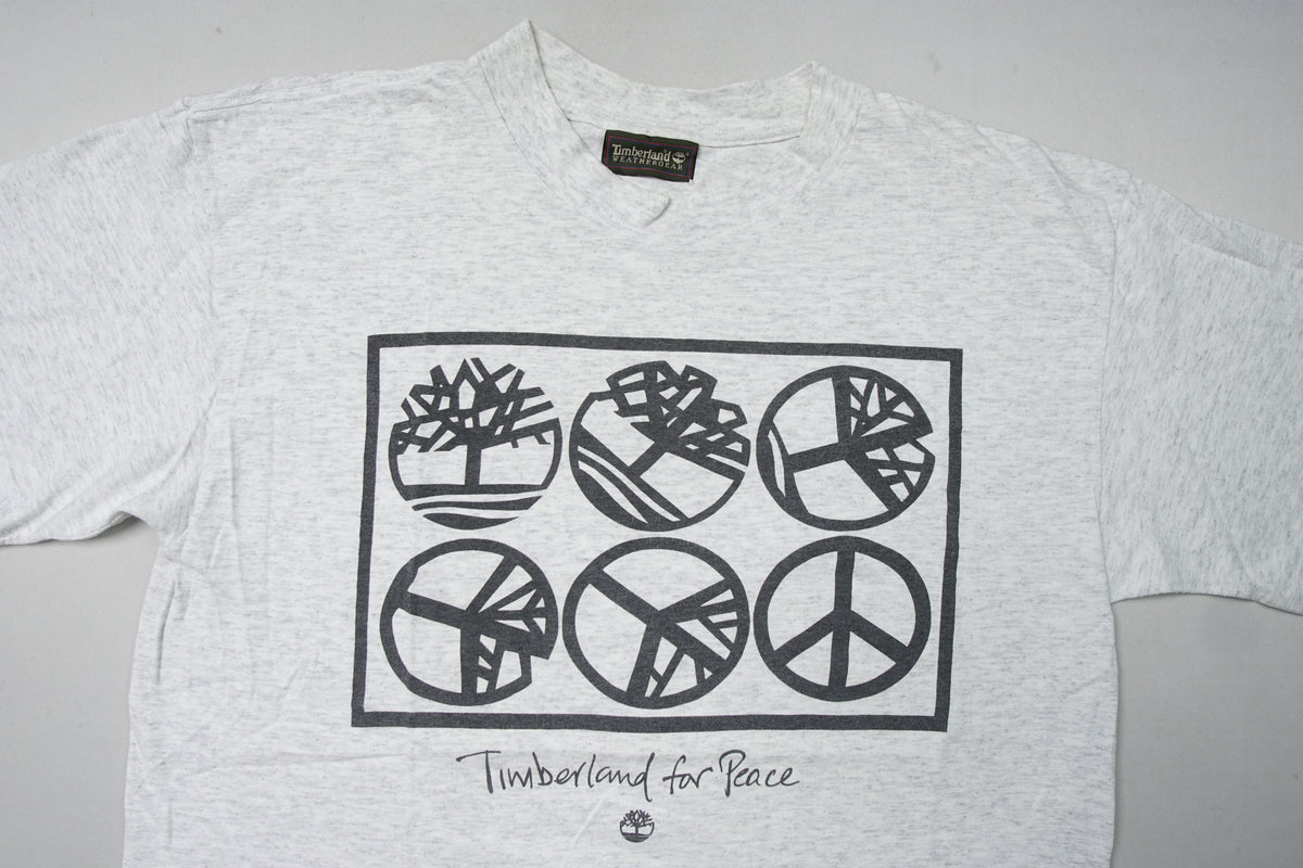 Vintage Timberland T-Shirt | M