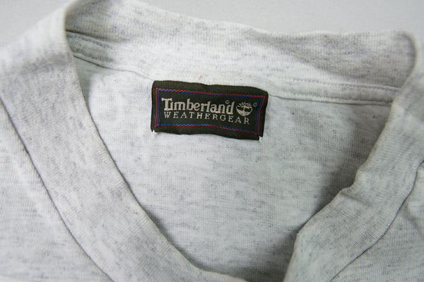 Vintage Timberland T-Shirt | M