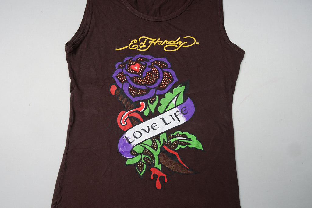 Vintage Ed Hardy Dress | Wmns S