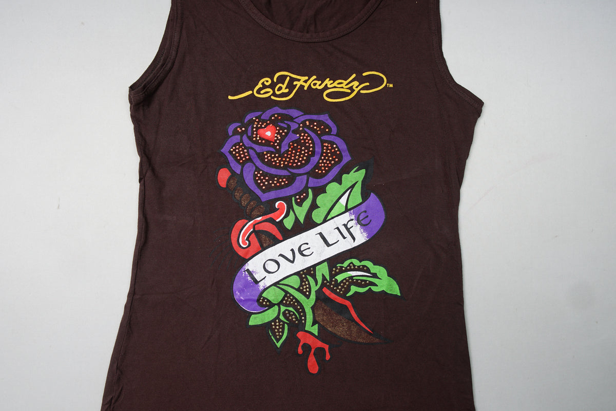 Vintage Ed Hardy Dress | Wmns S