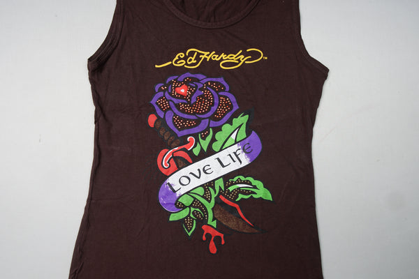 Vintage Ed Hardy Dress | Wmns S