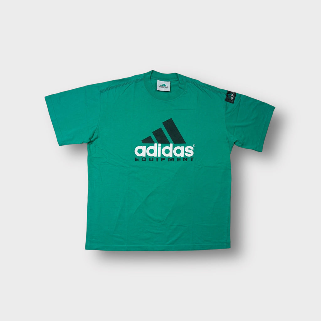 Vintage Adidas Equipment T-Shirt | XL