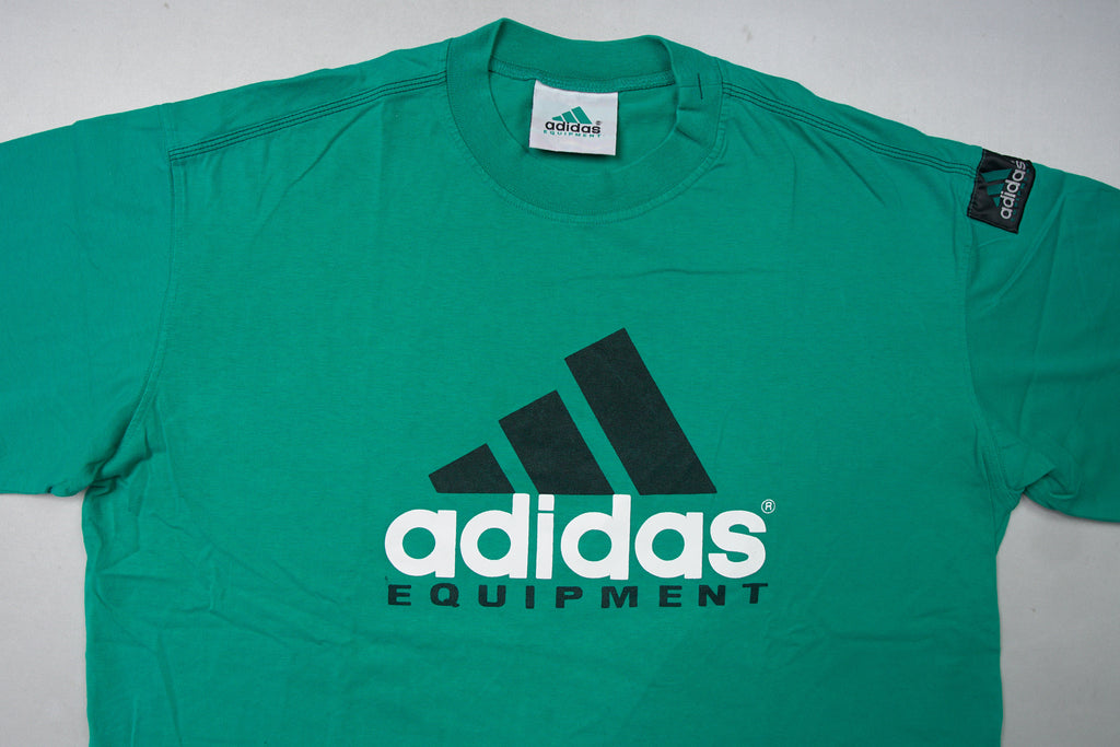 Vintage Adidas Equipment T-Shirt | XL