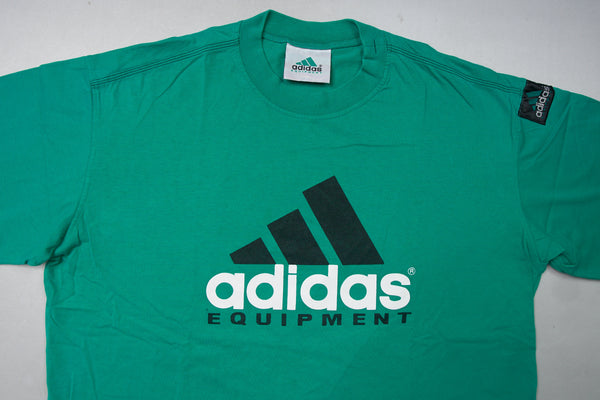 Vintage Adidas Equipment T-Shirt | XL