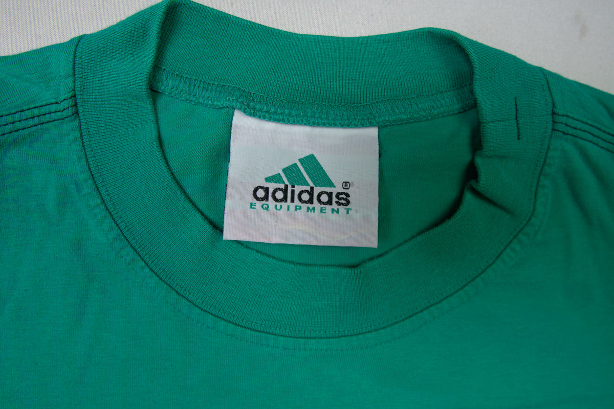 Vintage Adidas Equipment T-Shirt | XL