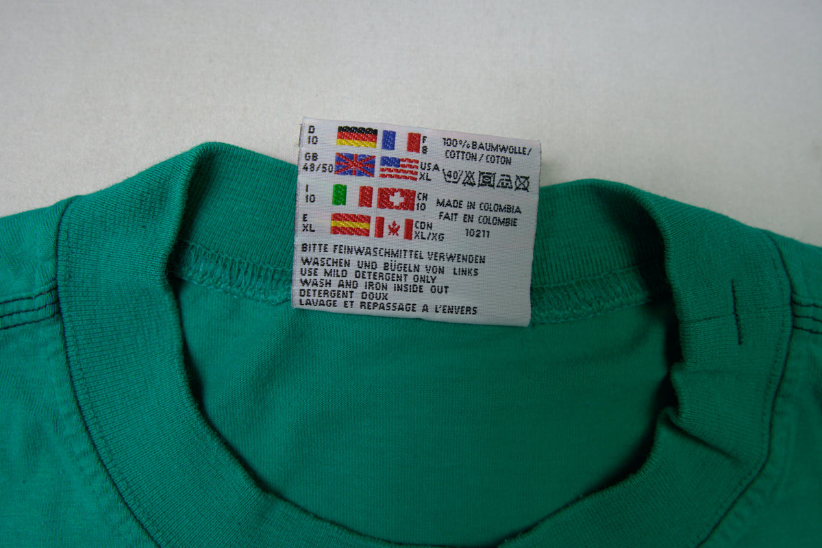 Vintage Adidas Equipment T-Shirt | XL