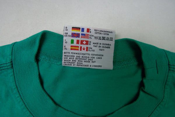 Vintage Adidas Equipment T-Shirt | XL