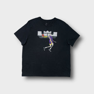 Nike LeBron James T-Shirt | XXL