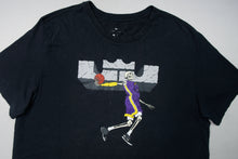 Load image into Gallery viewer, Nike Lebron James T-Shirt | XXL