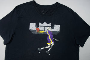 Nike Lebron James T-Shirt | XXL
