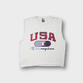 Vintage Champion USA Shirt | XL