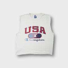 Load image into Gallery viewer, Vintage Champion USA Shirt | XL